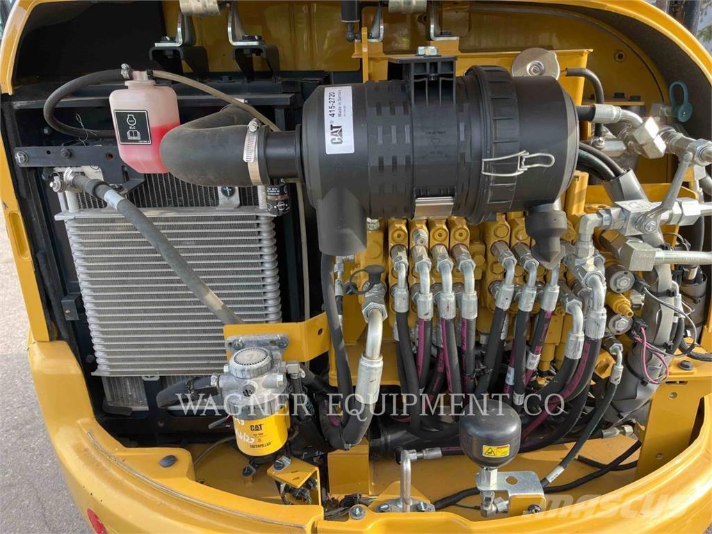 CAT 303.5E2 Excavatoare pe șenile
