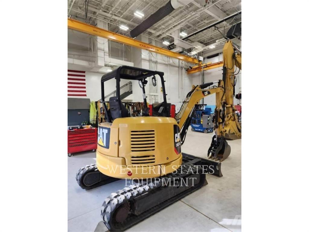 CAT 303.5E2 Excavatoare pe șenile
