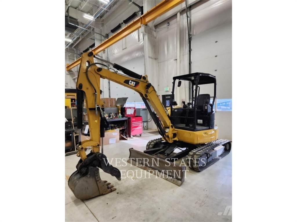 CAT 303.5E2 Excavatoare pe șenile
