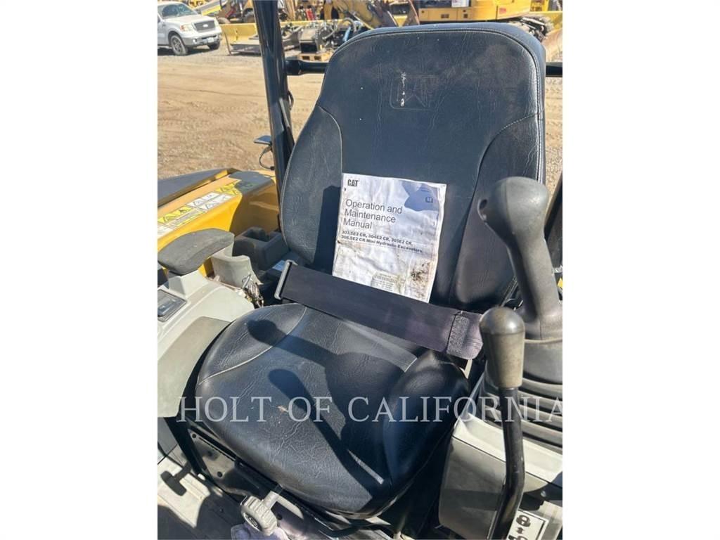 CAT 303.5E2 Excavatoare pe șenile

