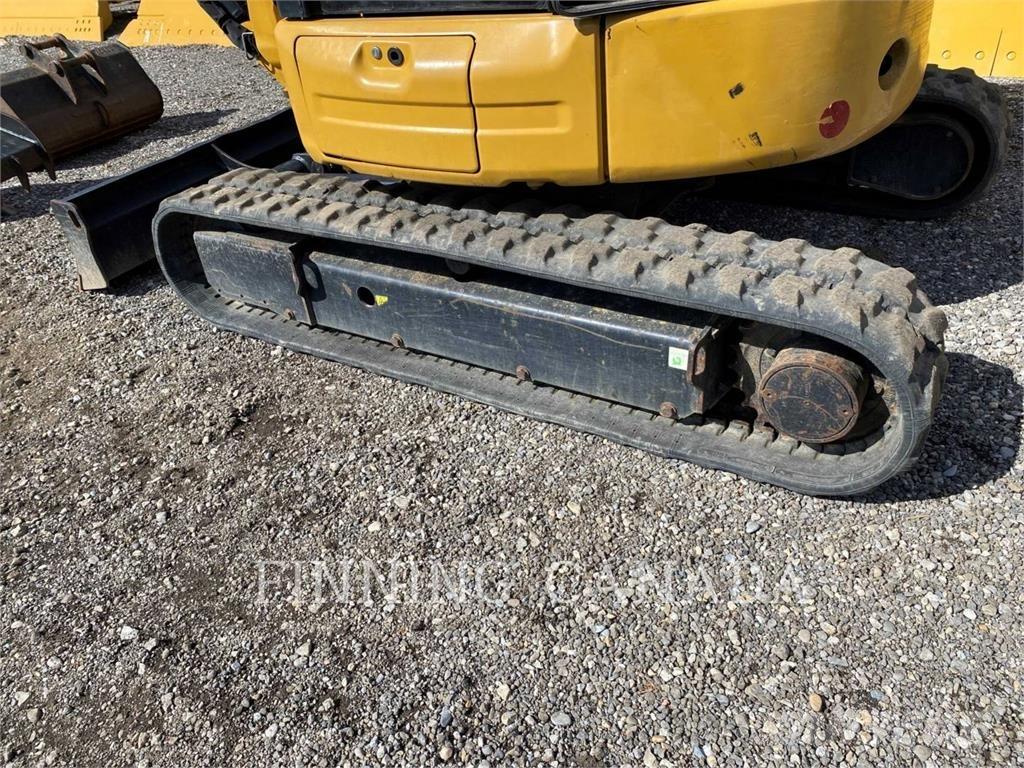 CAT 303.5E2 Excavatoare pe șenile
