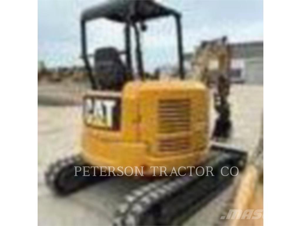 CAT 303.5E2 Excavatoare pe șenile
