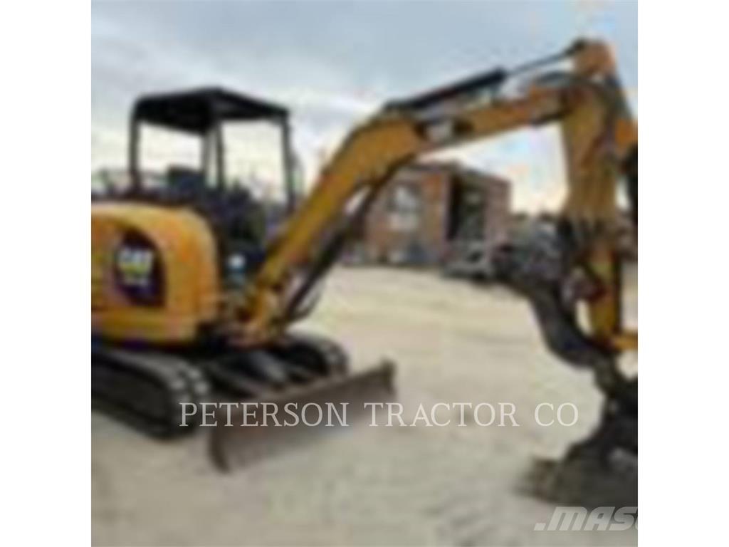 CAT 303.5E2 Excavatoare pe șenile
