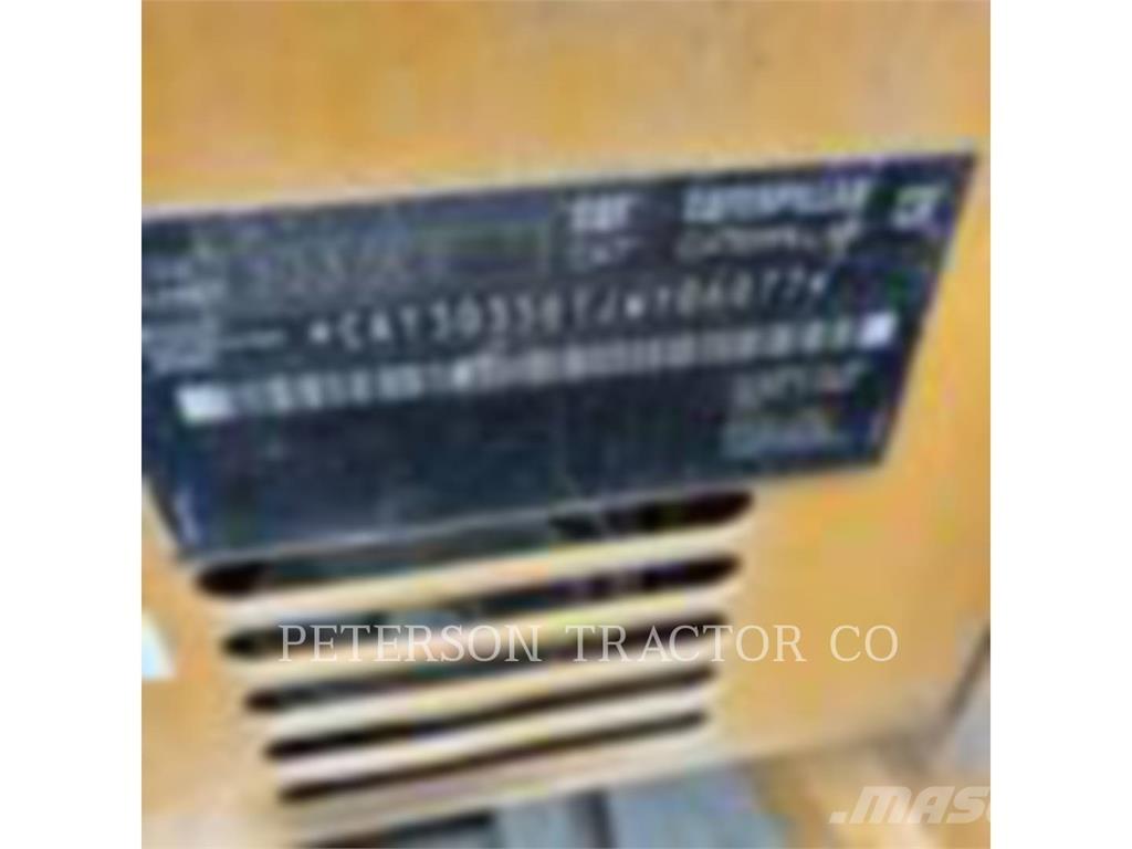 CAT 303.5E2 Excavatoare pe șenile
