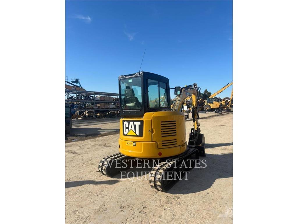 CAT 303.5E2 Excavatoare pe șenile
