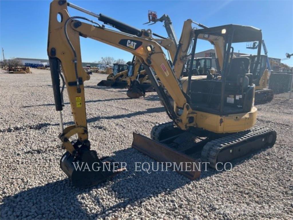 CAT 303.5E2 Excavatoare pe șenile
