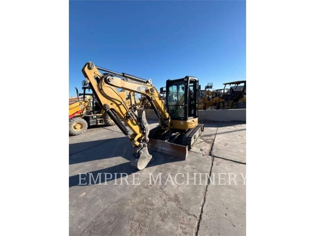 CAT 303.5E2 CA Excavatoare pe șenile
