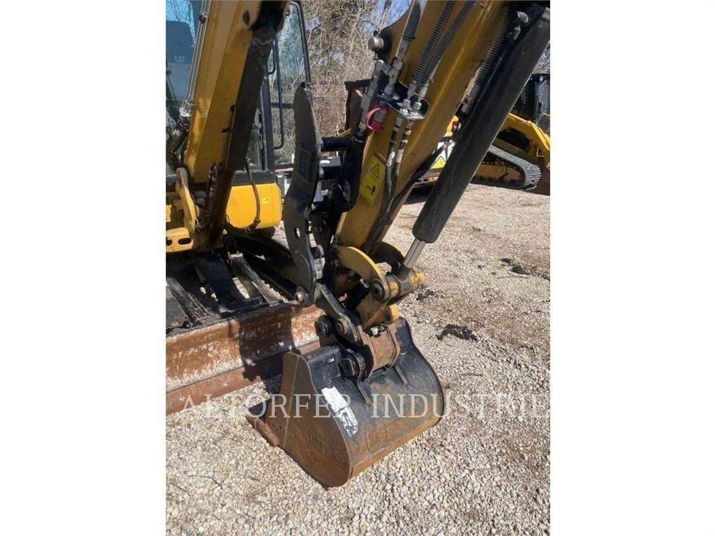 CAT 303.5E2 CR Excavatoare pe șenile

