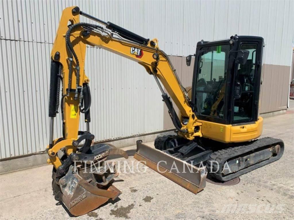 CAT 303.5E2 CR Excavatoare pe șenile
