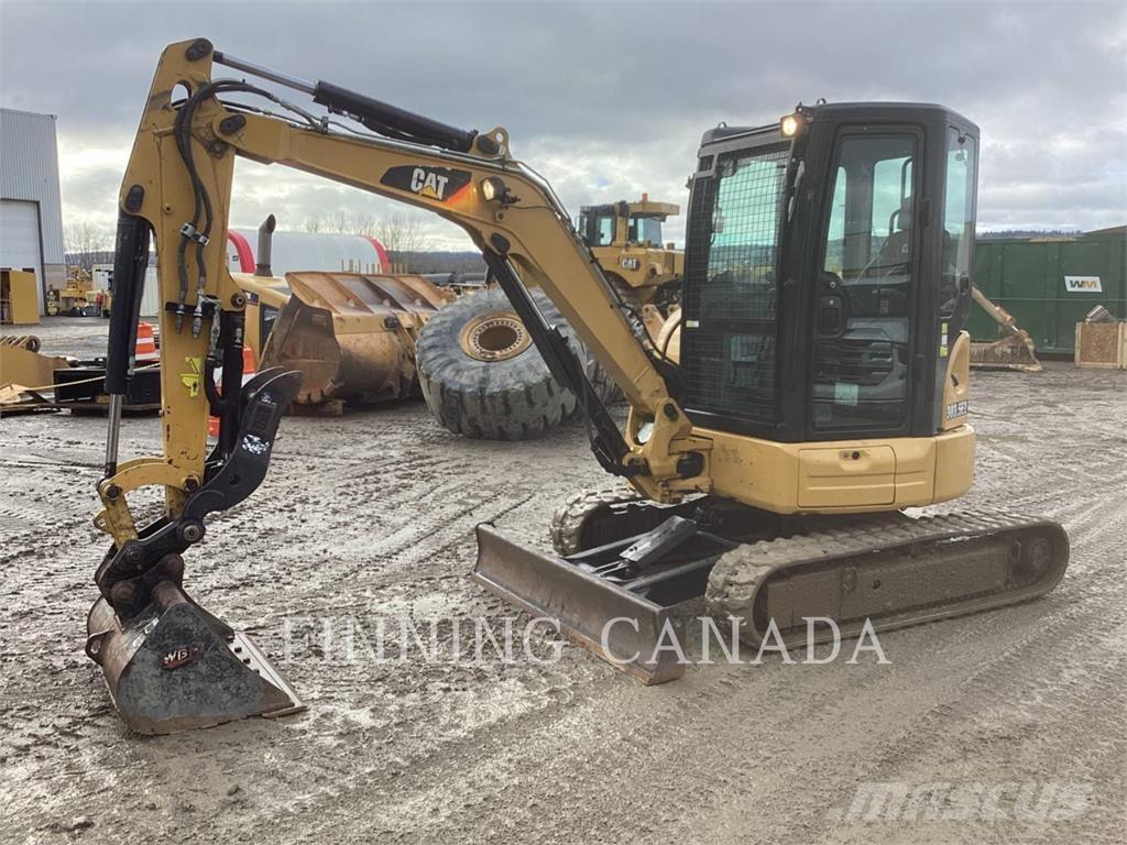 CAT 303.5E2 CR Excavatoare pe șenile
