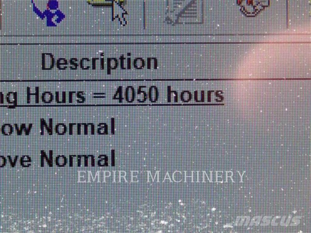 CAT 303.5E2 OR Excavatoare pe șenile
