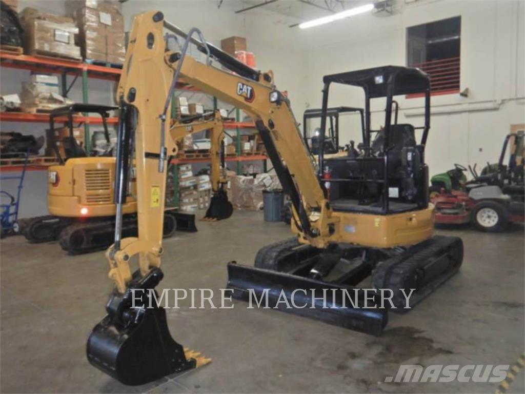 CAT 303.5E2 OR Excavatoare pe șenile
