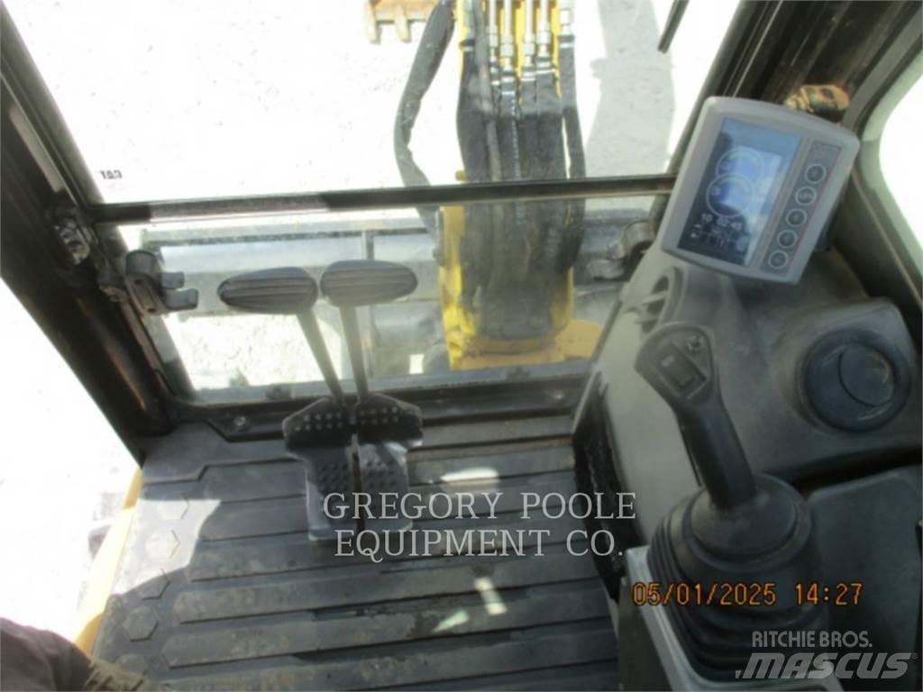 CAT 303.5E2CR Excavatoare pe șenile

