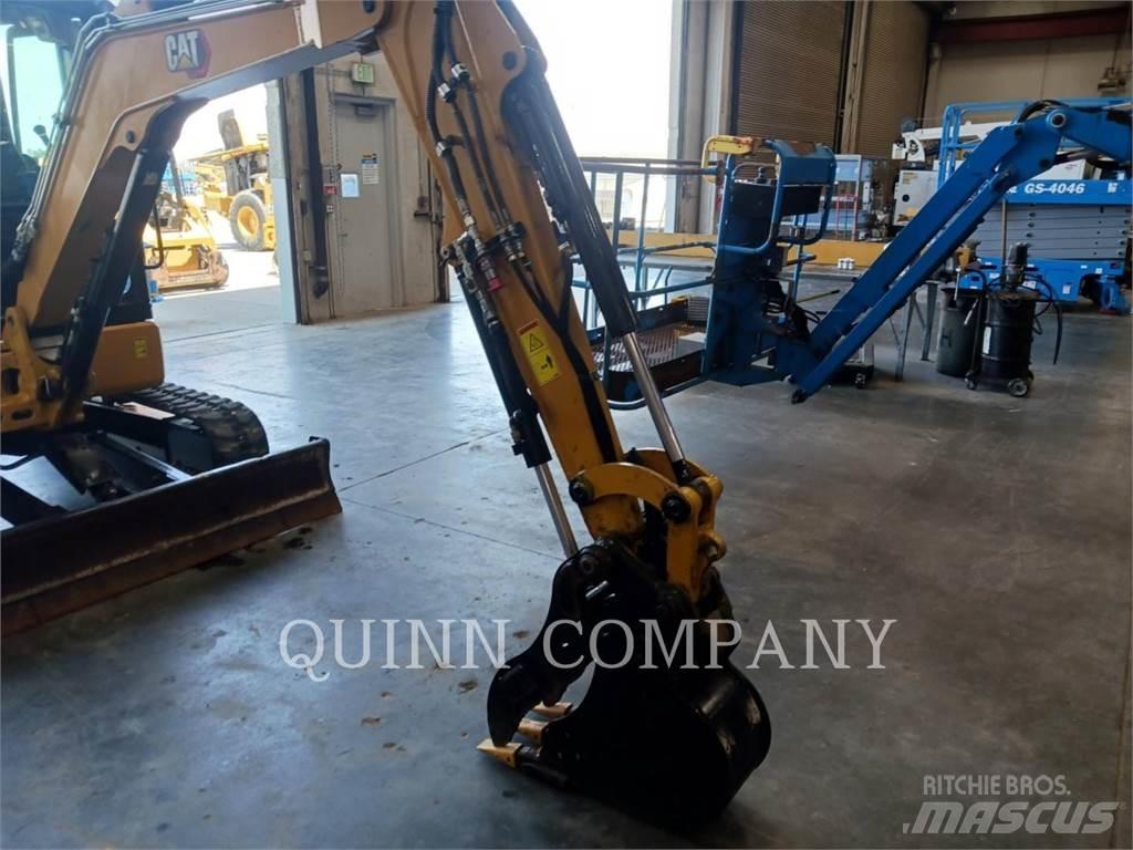 CAT 303.5E2CR Excavatoare pe șenile

