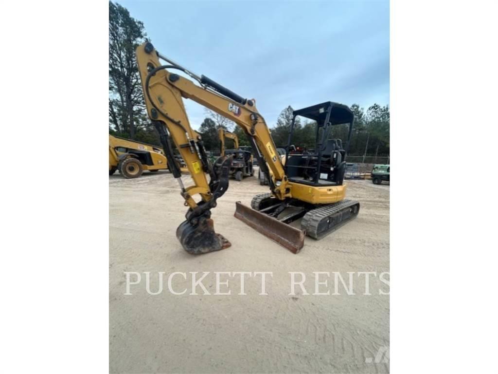 CAT 303.5E2CR Excavatoare pe șenile
