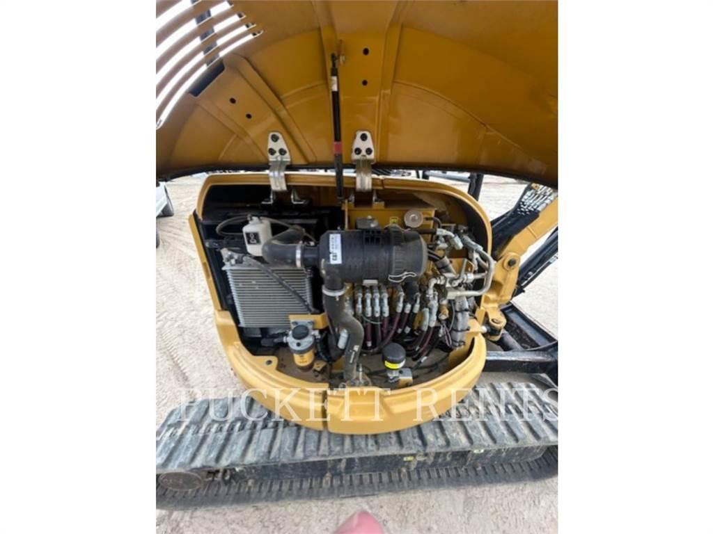 CAT 303.5E2CR Excavatoare pe șenile
