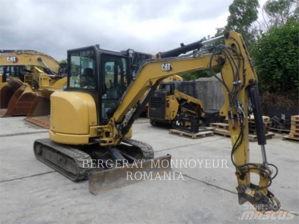 CAT 303.5E2CR Excavatoare pe șenile
