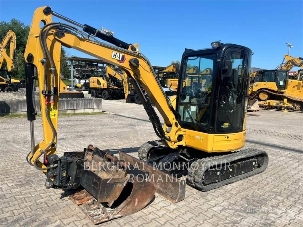 CAT 303.5E2CR Excavatoare pe șenile
