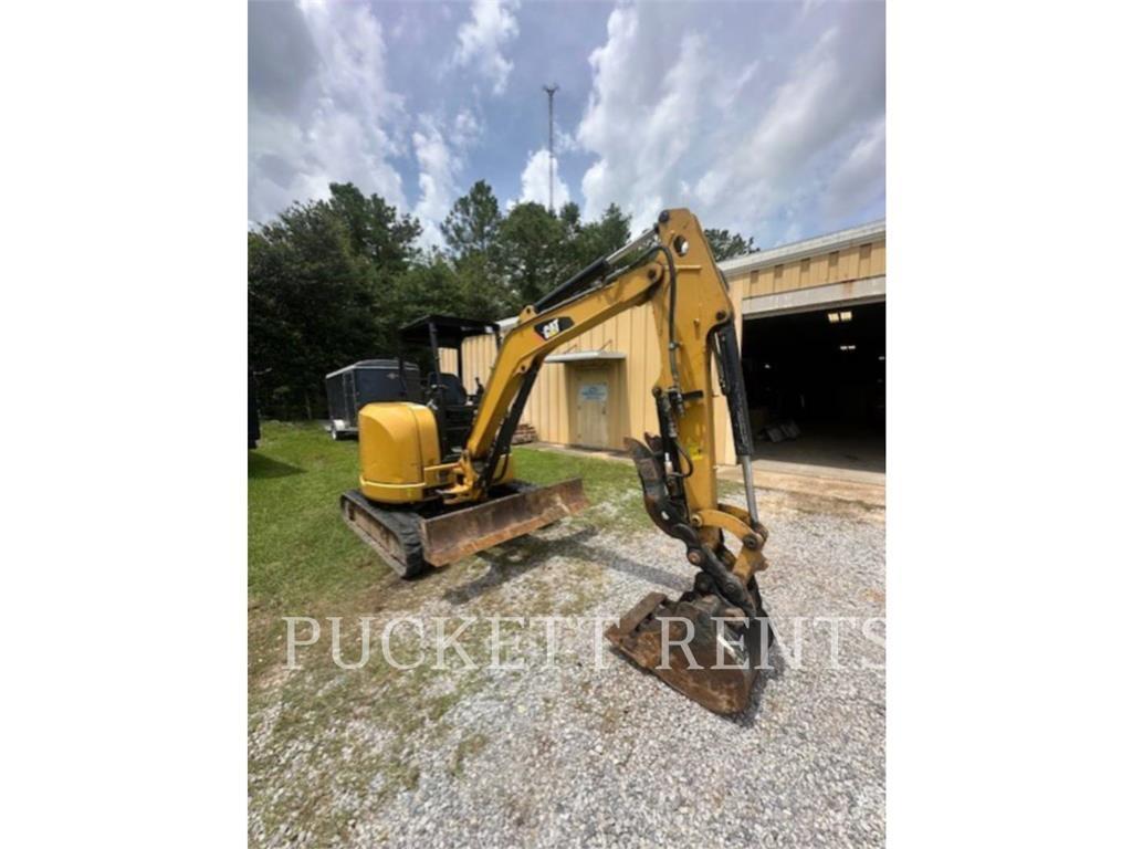 CAT 303.5E2CR Excavatoare pe șenile
