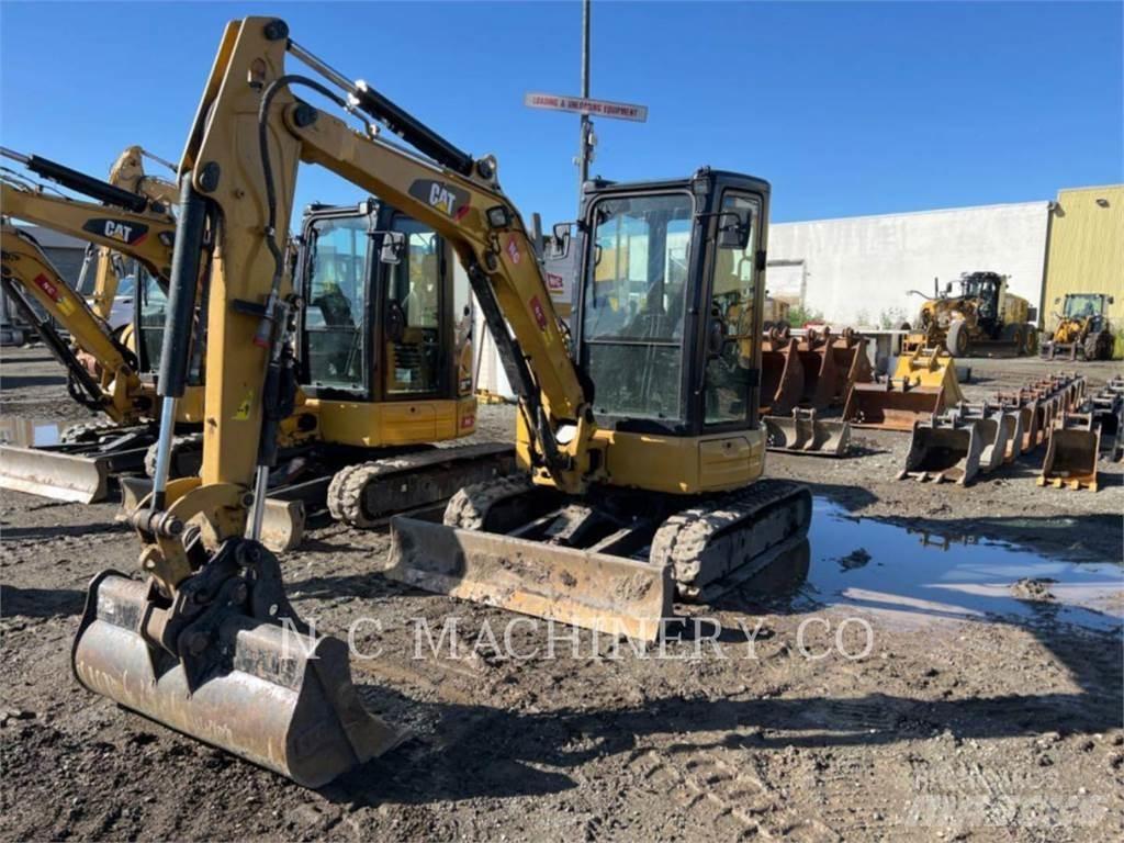 CAT 303.5E2CRB Excavatoare pe șenile

