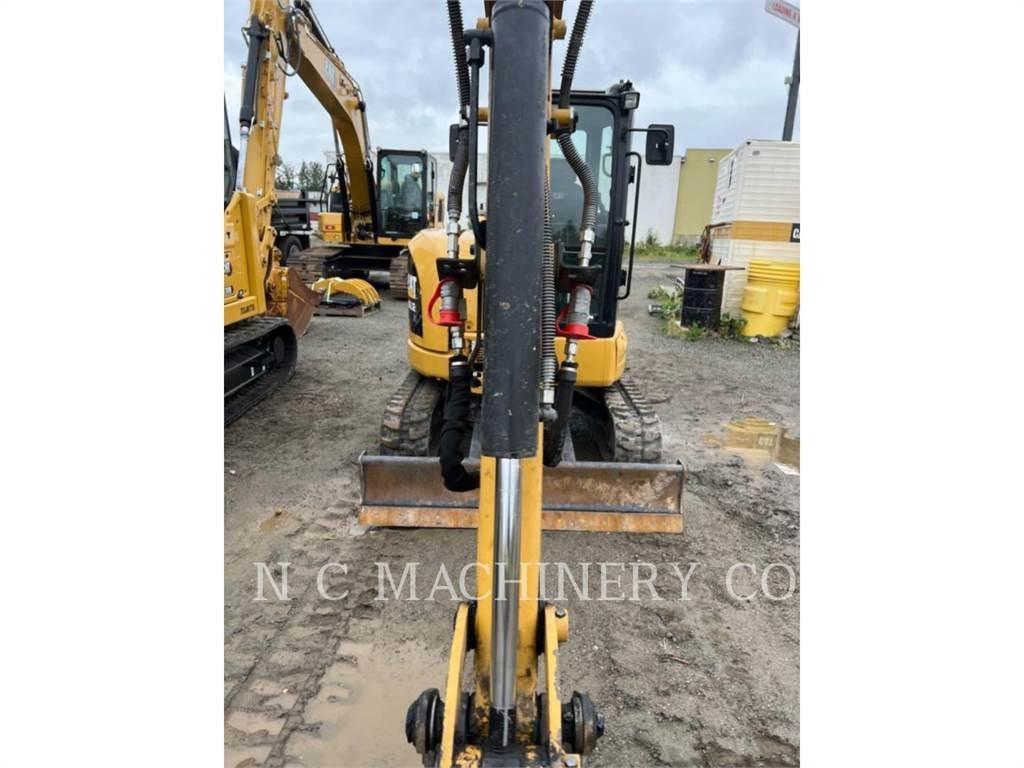 CAT 303.5E2CRB Excavatoare pe șenile
