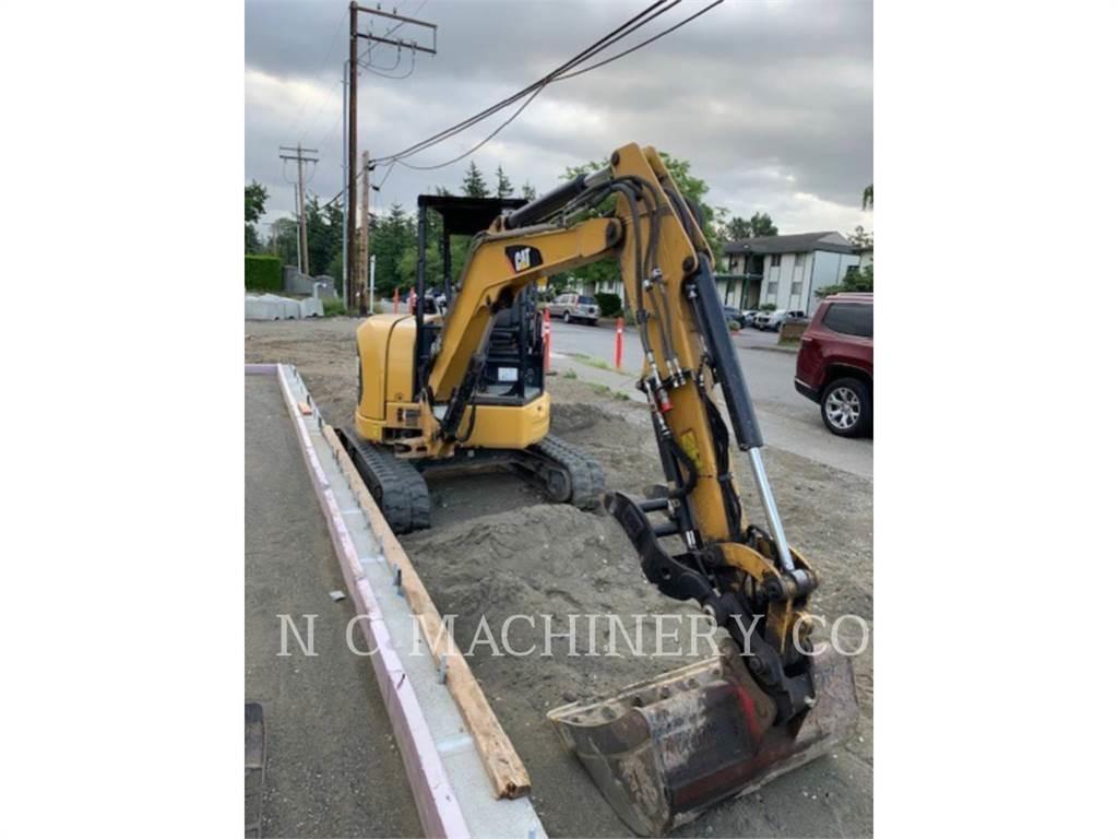 CAT 303.5E2CRN Excavatoare pe șenile
