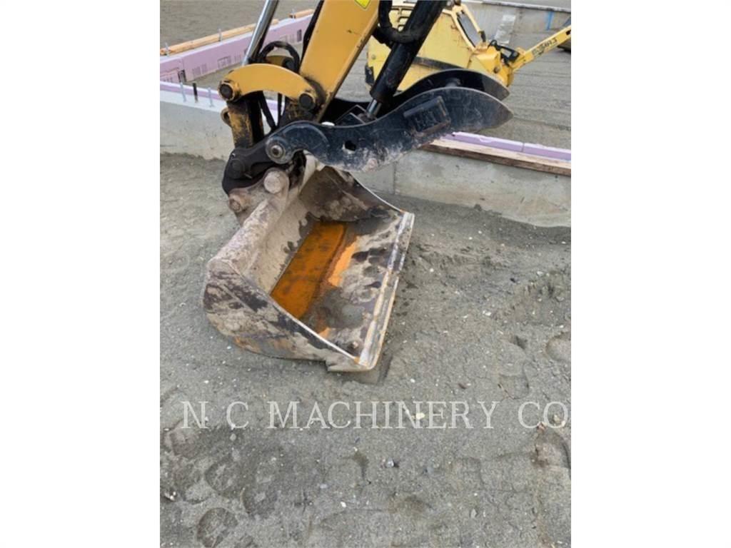 CAT 303.5E2CRN Excavatoare pe șenile
