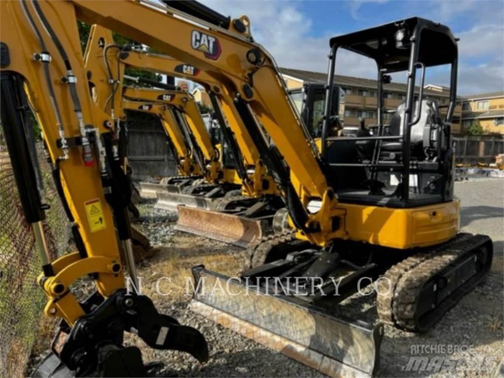 CAT 303.5E2CRN Excavatoare pe șenile
