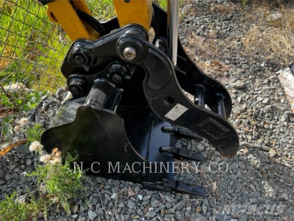 CAT 303.5E2CRN Excavatoare pe șenile
