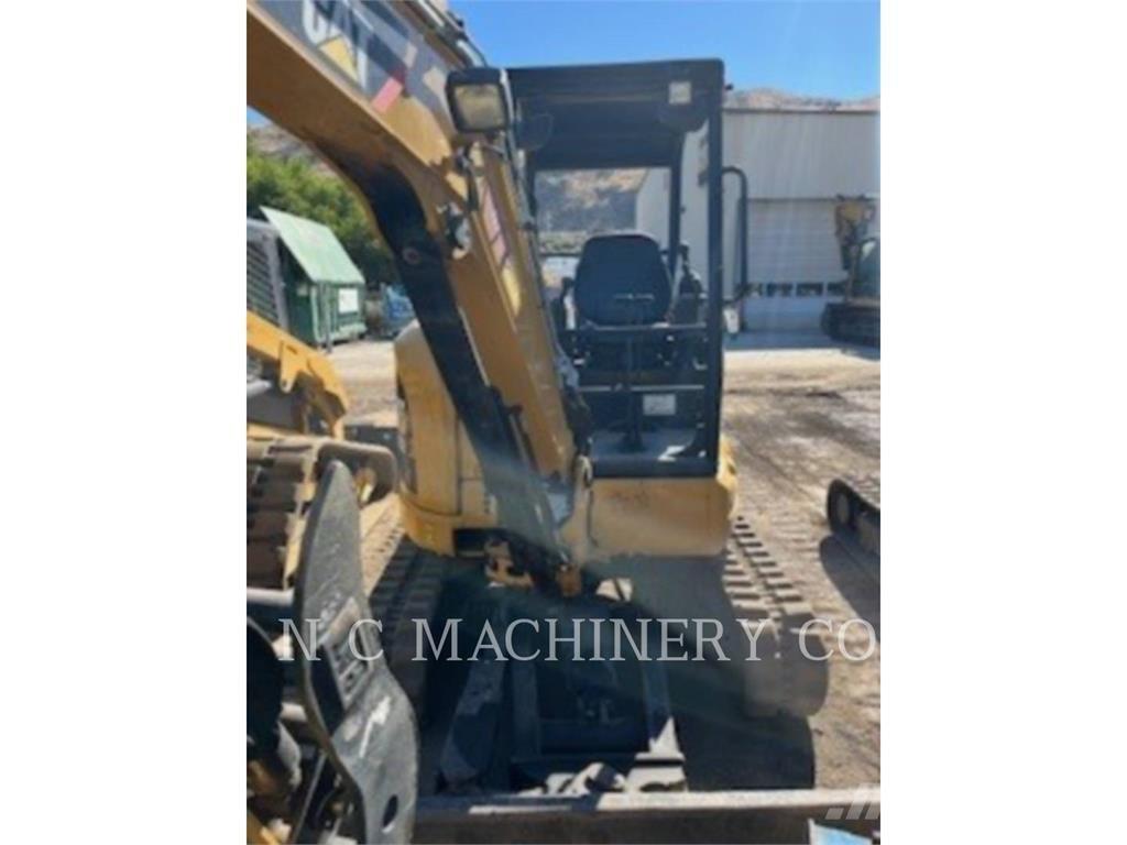 CAT 303.5E2CRN Excavatoare pe șenile

