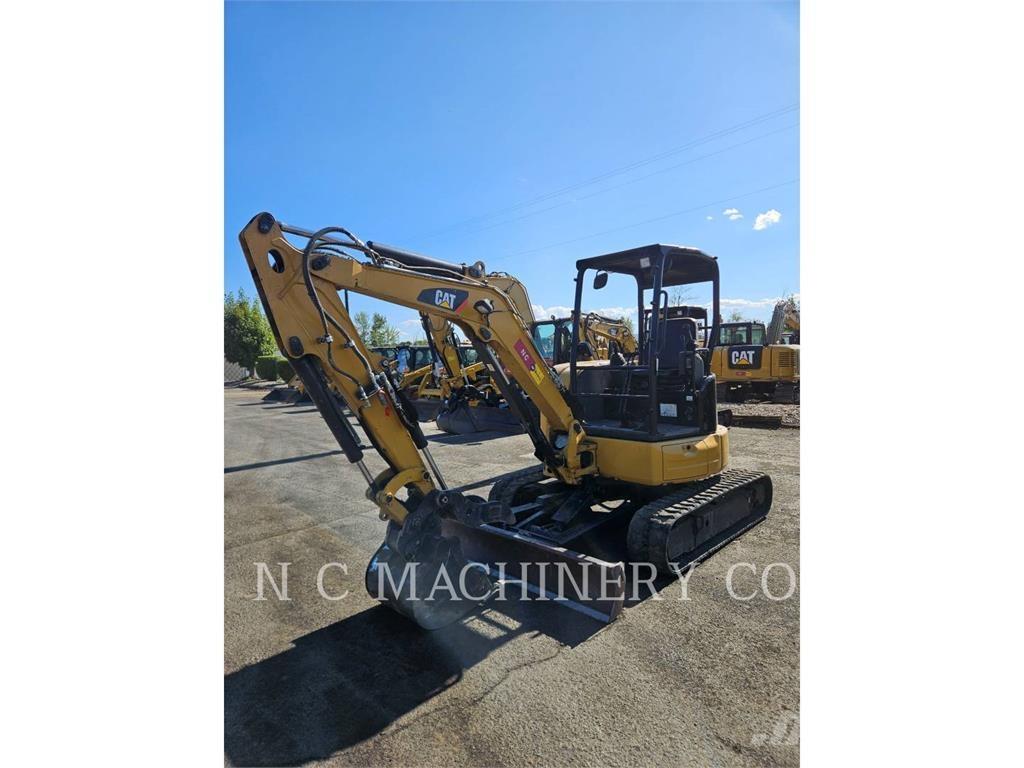 CAT 303.5E2CRN Excavatoare pe șenile
