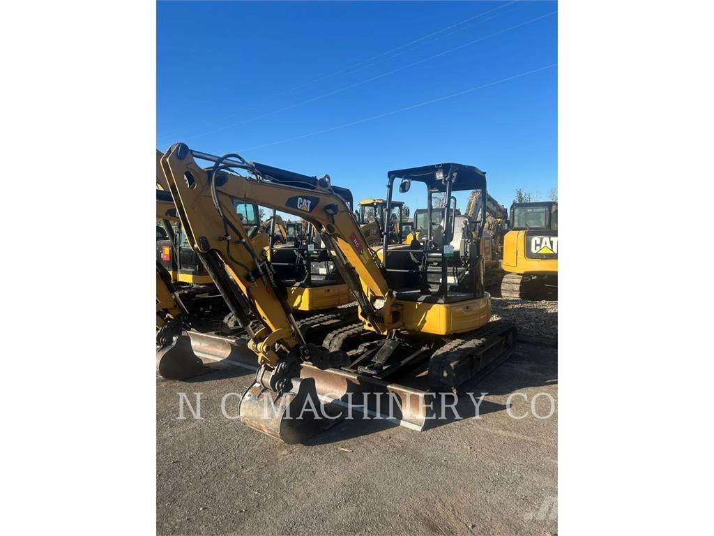 CAT 303.5E2CRN Excavatoare pe șenile

