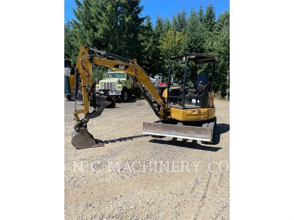 CAT 303.5E2CRN Excavatoare pe șenile
