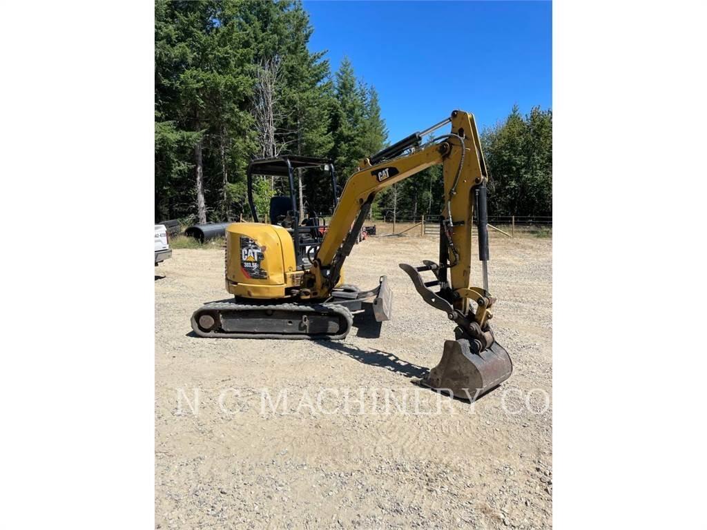 CAT 303.5E2CRN Excavatoare pe șenile
