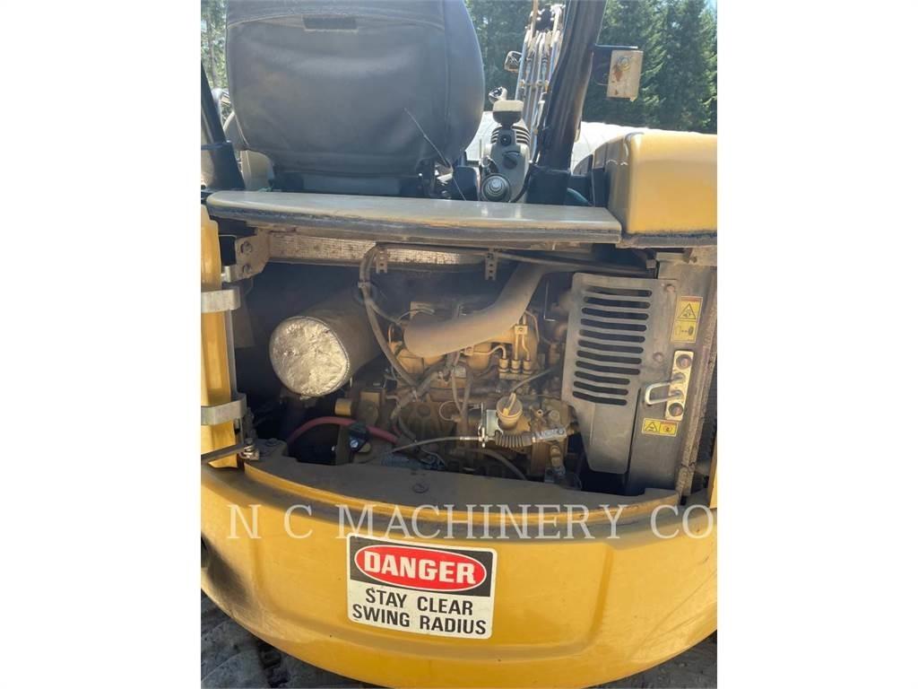 CAT 303.5E2CRN Excavatoare pe șenile

