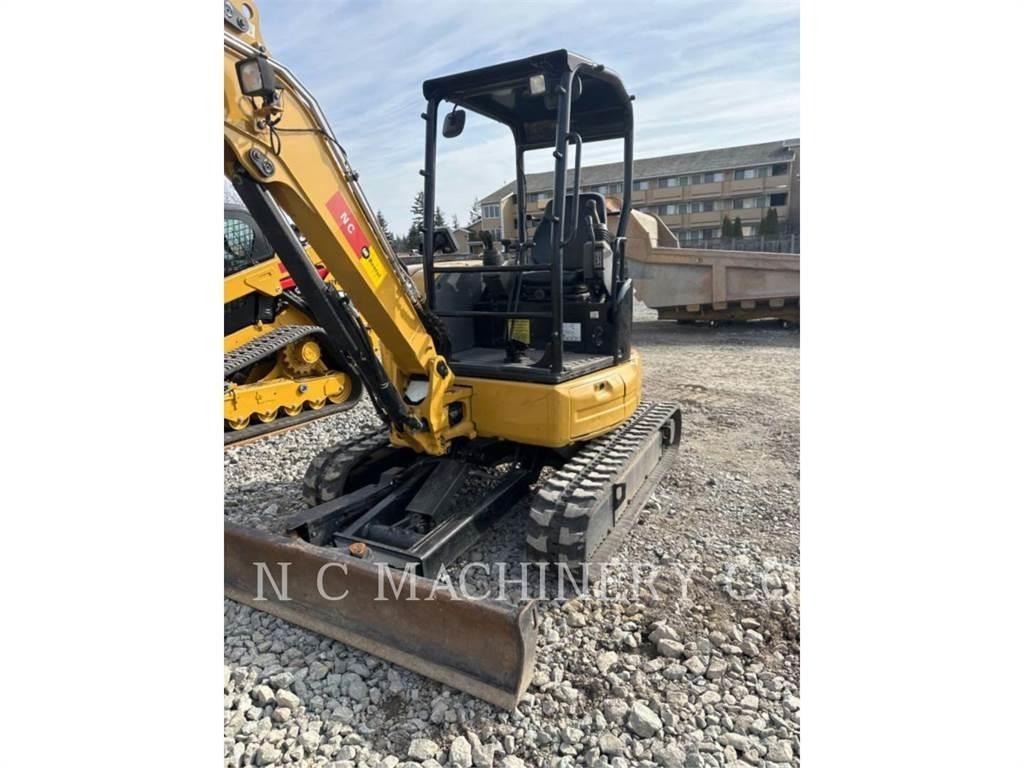 CAT 303.5E2CRN Excavatoare pe șenile
