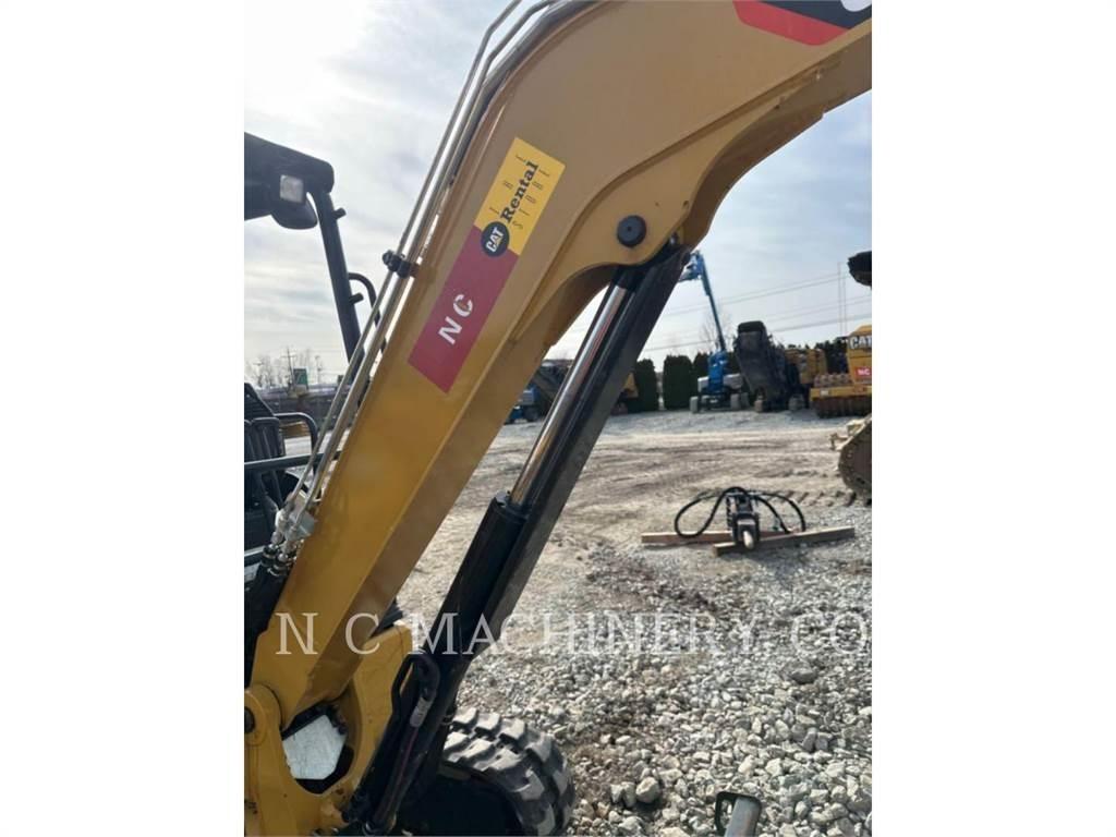 CAT 303.5E2CRN Excavatoare pe șenile
