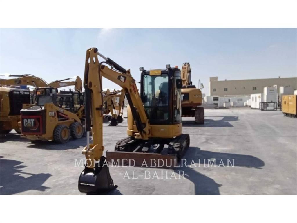 CAT 303.5ECR Excavatoare pe șenile
