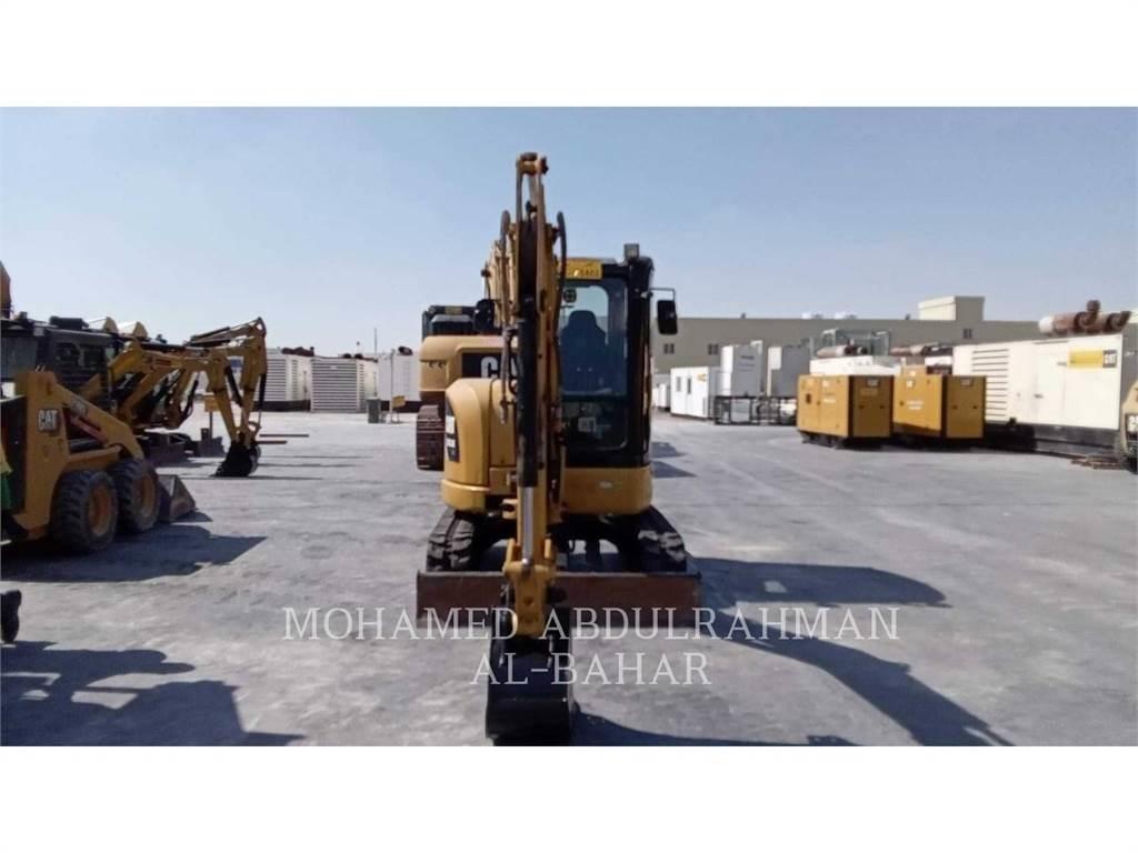 CAT 303.5ECR Excavatoare pe șenile
