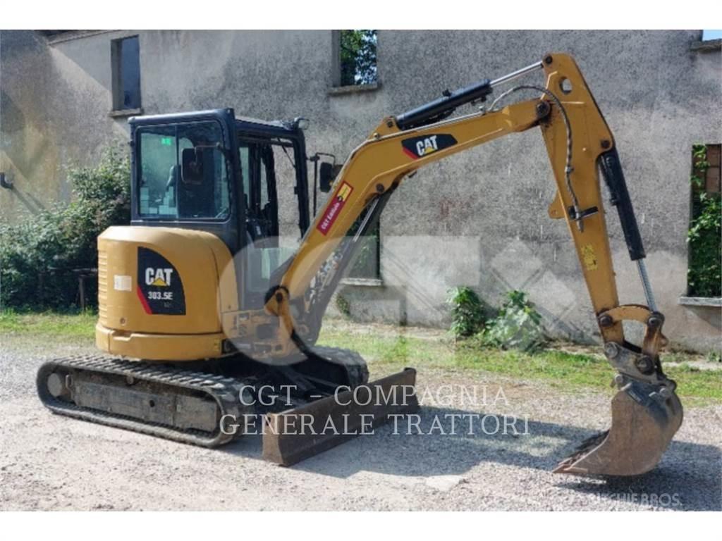 CAT 303.5ECR Excavatoare pe șenile
