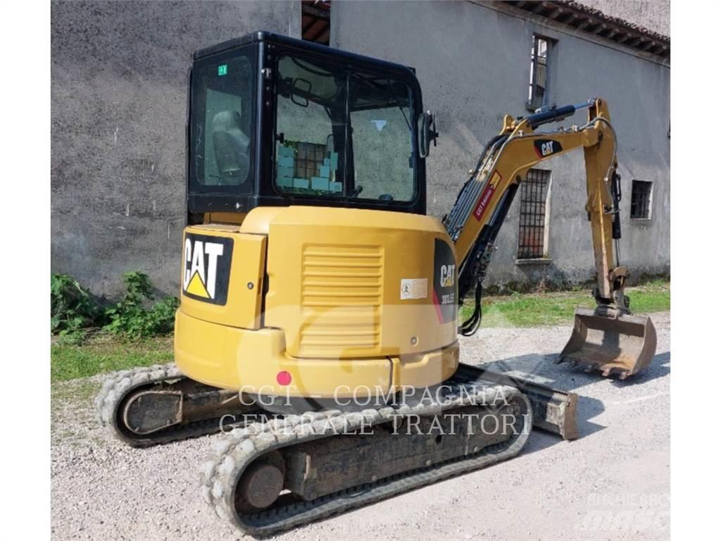 CAT 303.5ECR Excavatoare pe șenile
