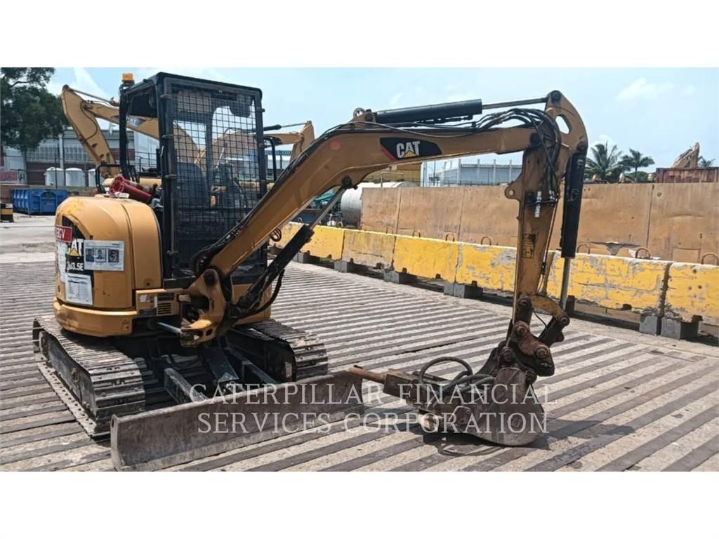 CAT 303.5ECR Excavatoare pe șenile
