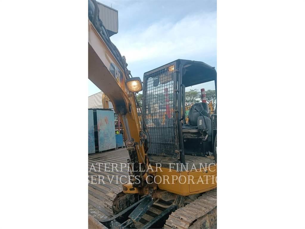 CAT 303.5ECR Excavatoare pe șenile

