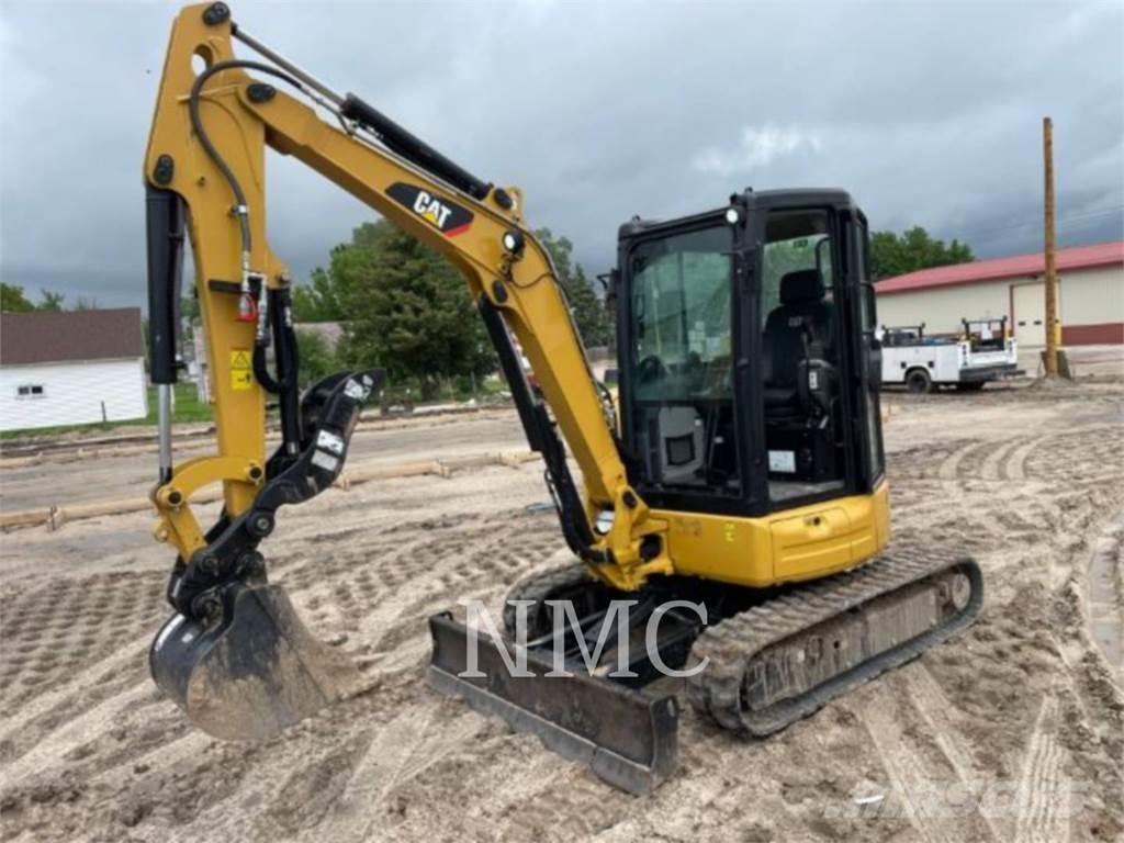 CAT 303.5ECR Excavatoare pe șenile
