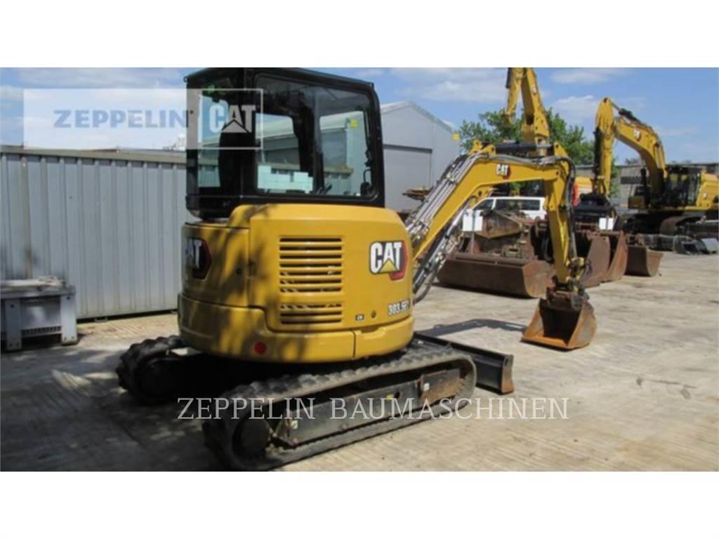 CAT 303.5ECR Excavatoare pe șenile
