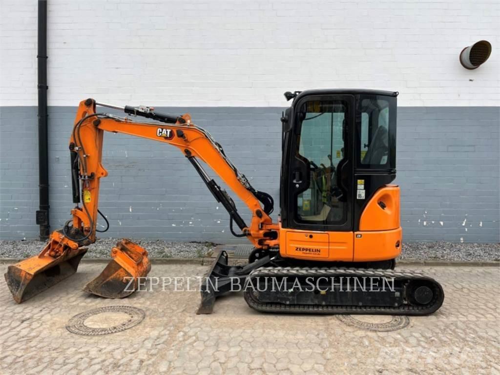 CAT 303.5ECR Excavatoare pe șenile
