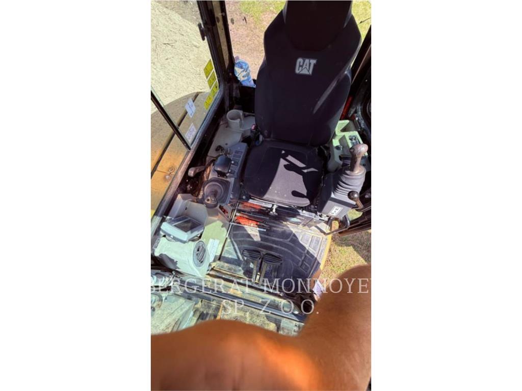 CAT 303.5ECR Excavatoare pe șenile
