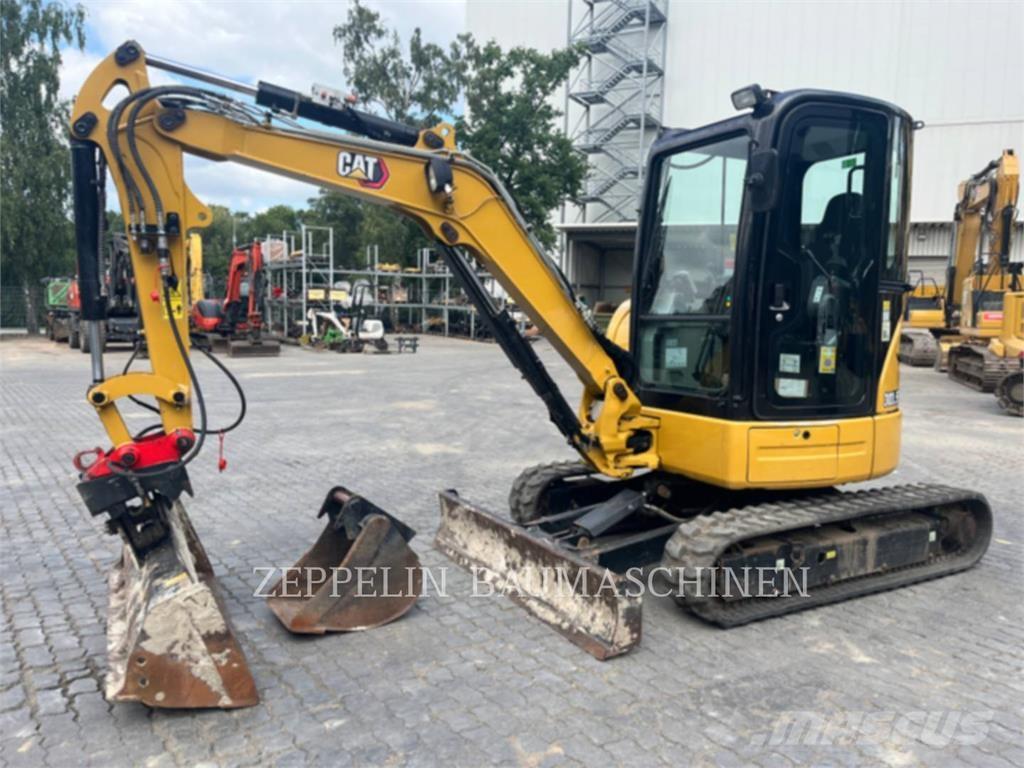 CAT 303.5ECR Excavatoare pe șenile
