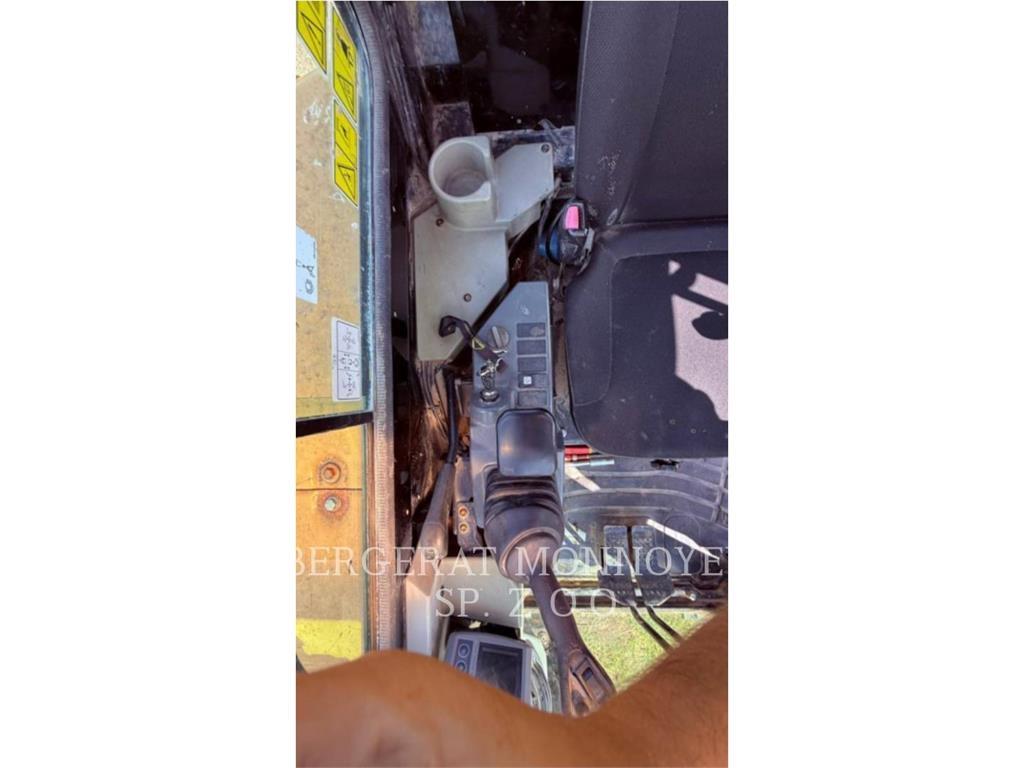 CAT 303.5ECR Excavatoare pe șenile
