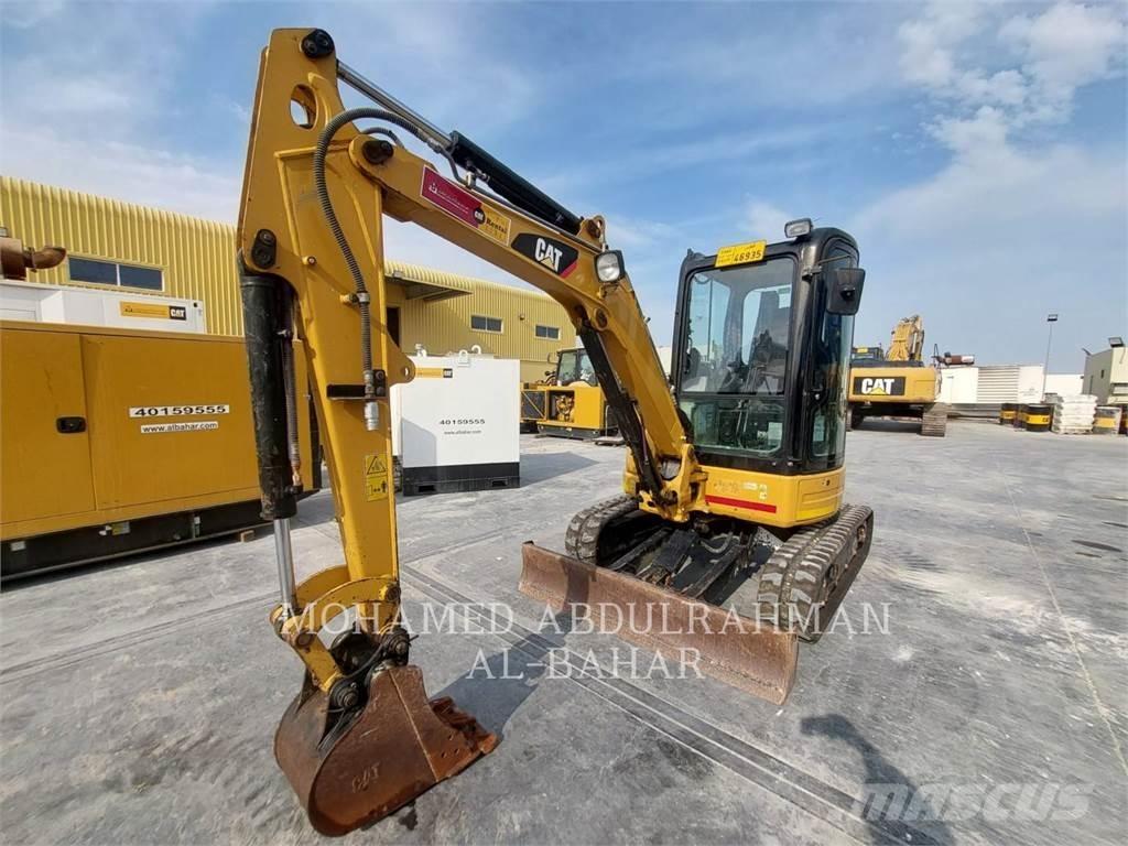 CAT 303.5ECR Excavatoare pe șenile
